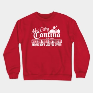 Mos Eisley Cantina Crewneck Sweatshirt